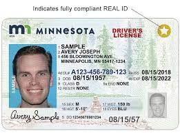 Why do you need real id driver's license? Dvs Home New Driver S License And Id Card Designs