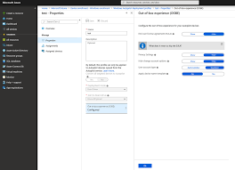 New Full Screen Experience Coming To Microsoft Endpoint Manager Admin Center Intune Sharepoint Full Screen