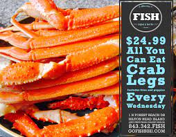 Ayce Crab Legs Fish Crab Legs Fish Crab
