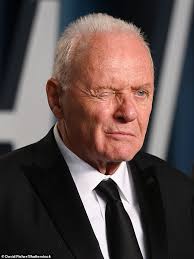 Sir Anthony Hopkins finally makes his return to the Academy Awards