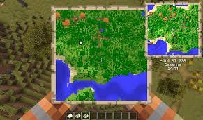 The post announces, alongside the reveal of its new 'download . Just Map Mod 1 16 1 1 15 2 Minecraft Mod Download