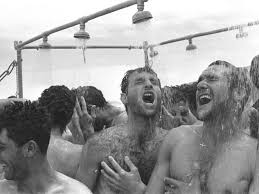 21 Breathtaking Pictures Of Idf History Men Shower Men In Shower Man Shower