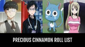 Precious cinnamon roll anime meaning. Precious Cinnamon Roll By Eclipsethequeen Anime Planet