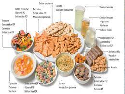 Zat Adiktif Kimia Dalam Makanan Pewarna Penyedap Rasa Pemanis Dan Pengawet Buatan