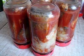 как приготовить рыбные консервы в масле в домашних условиях Rybnye Konservy V Tomatnom Souse Konservy Rybnye Recepty Blyuda Iz Govyadiny