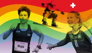 Ramona bachmann date of birth: Lesbische Spitzensportlerinnen Erzahlen Im Buch Vorbild Und Vorurteil Bern Lgbt