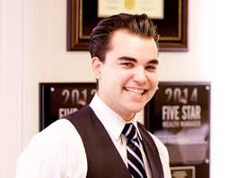 Meet Taylor Salisbury of Stratos Wealth Partners in Orange County