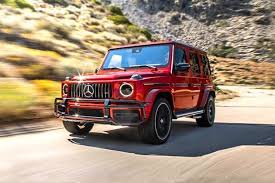 Mercedes Benz G Class Price In India Images Review Specs