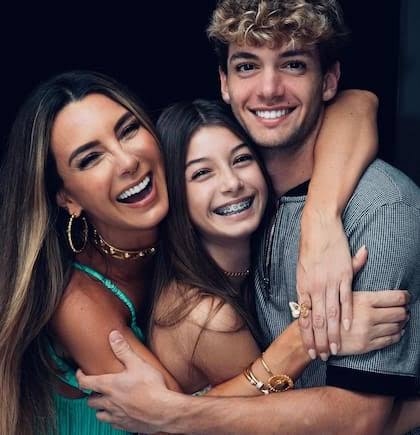 Elizabeth Gutiérrez habló sobre su relación con William Levy tras el  divorcio: “¡Tengo mucho que decir!” - LA NACION