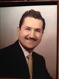 Albert Serrano Jr. (1927-2014)