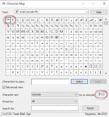 Here's how to indicate mailchimp's trademark: Trademark Symbol In Word Excel Powerpoint And Outlook Office Watch