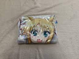 正規品 一応開封済み品 C81 ユキカゼ・パネトーネ お添い寝 抱き枕カバー DOG DAYSの落札情報詳細 - ヤフオク落札価格検索 オークフリー