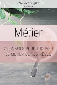 Projet Professionnel Metier Recherche Emploi Reconversion Professionnelle