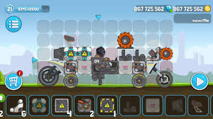Rovercraft Mod Hack Apk Offline Unlimited Money Gameplay Android Ios Youtube