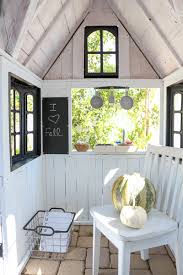 modern farmhouse playhouse hack