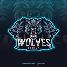 Mentahan logo dan esport keren pixellab dan picsay pro. 34 Logo Esport Serigala Png