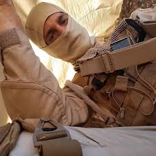 Man fought ISIS in their capital of evil for six months using skills he  learned