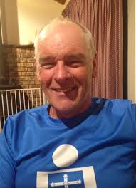 Swimming for a cause