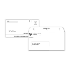This Is A Business Reply Envelope At Designsnprint Custom Envelopes Business Envelopes Envelope