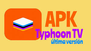 Descarga gratis directamente la apk de la tienda de google play o de otras . Typhoon Tv Apk 2 1 4 Para Android Y Pc Windows