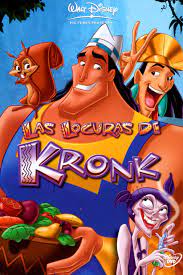 El Emperador Y Sus Locuras 2 La Gran Aventura De Kronk Pelicula 2005 Sensacine Com
