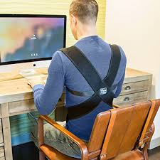 You can also read up on a physical therapist's tips on soothing swayback posture, another alignment issue. 10 Best Posture Correctors For Rounded Shoulders For Men Women 2018
