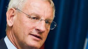 Bildt was born on july 15, 1949 in halmstad, hallands län, sweden as nils daniel carl bildt. Swedish Ex Pm Bildt Tweets History Of Baltic Partisans Was Hidden For Too Long The Lithuania Tribune