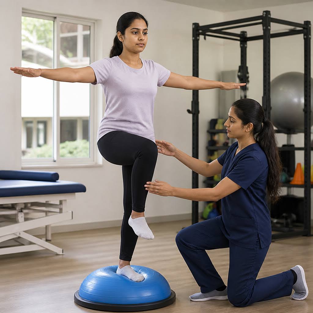 Balance Training Rajarajeshwari Nagar product image