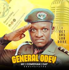 General Odey