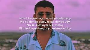 All lyrics are strictly for viewing/reading purposes only. Chords For Rlndt Bad Bunny X100pre Letra Lyrics