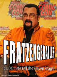 The enigmatic seagal commenced his martial arts training at the. Fratzengeballer Podcast 1 Der Tiefe Fall Des Steven Seagal Actionfreunde