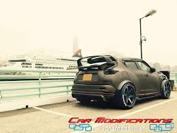 Car Modifications Nissan Juke Modified Nissan Juke Nissan Juke Nismo Nissan Juke Accessories