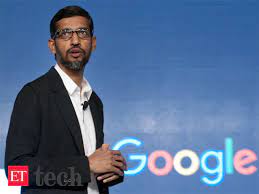 Chief executive officer at alphabet inc. Google Pay India Learnings Will Be Taken To Global Markets Alphabet Ceo Sundar Pichai The Economic Times