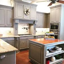 Look At This Gorgeous Kitchen That Amanda Foxx Annie Sloan Chalk Paint Kitchen Cabinets Chalk Paint Kitchen Cabinets Annie Sloan Chalk Paint Kitchen