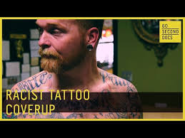 Racist Tattoo Coverup // 60 Second Docs