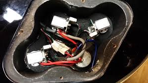 The epiphone les paul special guitar uses a slightly different control schematic than is typical of gibson or epiphone les paul guitars. Epiphone Les Paul Custom Pro 2014 Stock Pots My Les Paul Forum