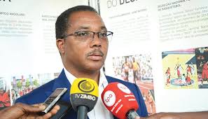 Leonel da Rocha Pinto pode ser o novo Presidente da Confederação Africana  de Futebol para Amputados