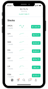 Robinhood gold is accessible through the regular robinhood mobile app, making it easy to access your portfolio anywhere, anytime. Robinhood App Review 2019 The Easy To Use Free Stock Trading App