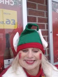 Jolly Elf shall be visiting , some schools, family centres, care homes and  nurseries. Over the next few weeks . If you would like Jolly Elf to come  and visit you .