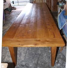 Expandable Harvest Table In Reclaimed Pine Built To Order By Petersen Antiques Harvest Table Table Rustic Dining Table