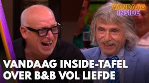 Valentijn hoort wat 'Tantra' inhoudt: 'Dat doe ik thuis al lang!'