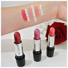 Browse and shop 8 mary kay new lipsticks and other great holiday values. Review Yay Or Nay Mary Kay Gel Semi Shine Lipstick Let S Roll With Carol