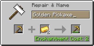 See full list on minecraft.fandom.com Minecraft Anvil How To Craft And Use It Lookingforseed Com