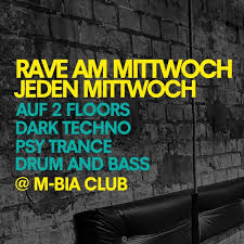 Rave am Mittwoch · 7 Sep 2022 · Berlin (Germany) · goabase ॐ parties and  people