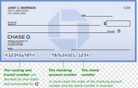 Now you can print your business or personal checks at home or office on blank check paper rather than order chase checks. Zain Vinson Jp Morgan Chase Bank Check