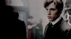 Dawnofthedusk Harry Potter Fancasttom Hughes As Tom Riddle Yes Tom Hughes Tom Hughes Gif Aesthetic Gifs