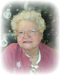 Goldie "Sally" Holcomb Obituary December 12, 2012