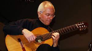 John Williams Classical Guitar S Standard Bearer Still Recording In Retirement Deceptive Cadence Npr