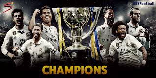 Real madrid's squad won't receive bonuses should they win a trophy. Supersport On Twitter Real Madrid Are Laliga Champions For The 33rd Time
