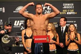Nate diaz has all the makings of a potential fight of the night. Nate Diaz Vs Leon Edwards Set For Five Round Co Feature At Ufc 262